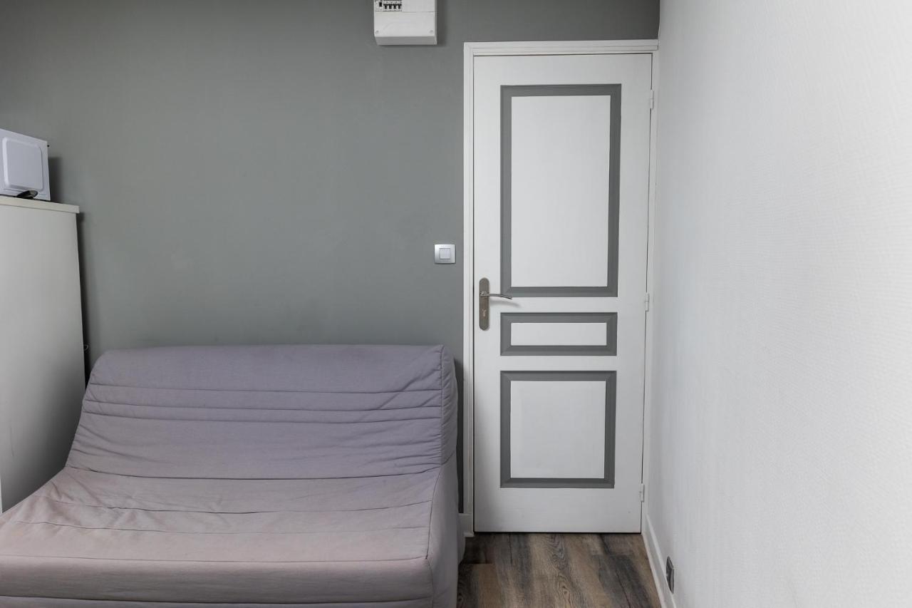 Dormir A6 - Dormir Comme A La Maison - Châteaubriant Exterior photo