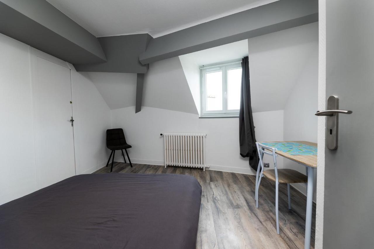 Dormir A6 - Dormir Comme A La Maison - Châteaubriant Exterior photo