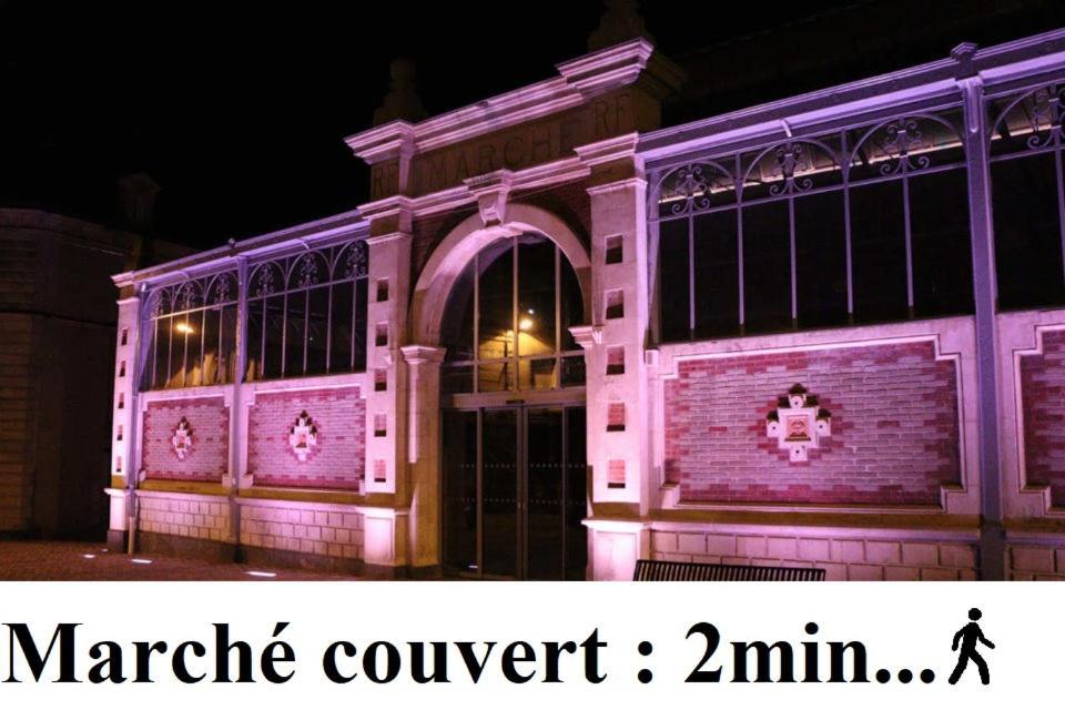 Dormir A6 - Dormir Comme A La Maison - Châteaubriant Exterior photo