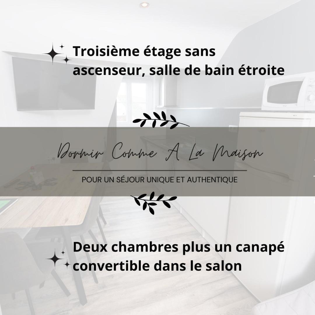 Dormir A6 - Dormir Comme A La Maison - Châteaubriant Exterior photo